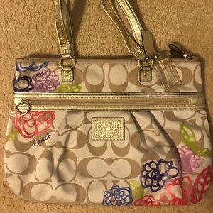 Authentic Coach Purse